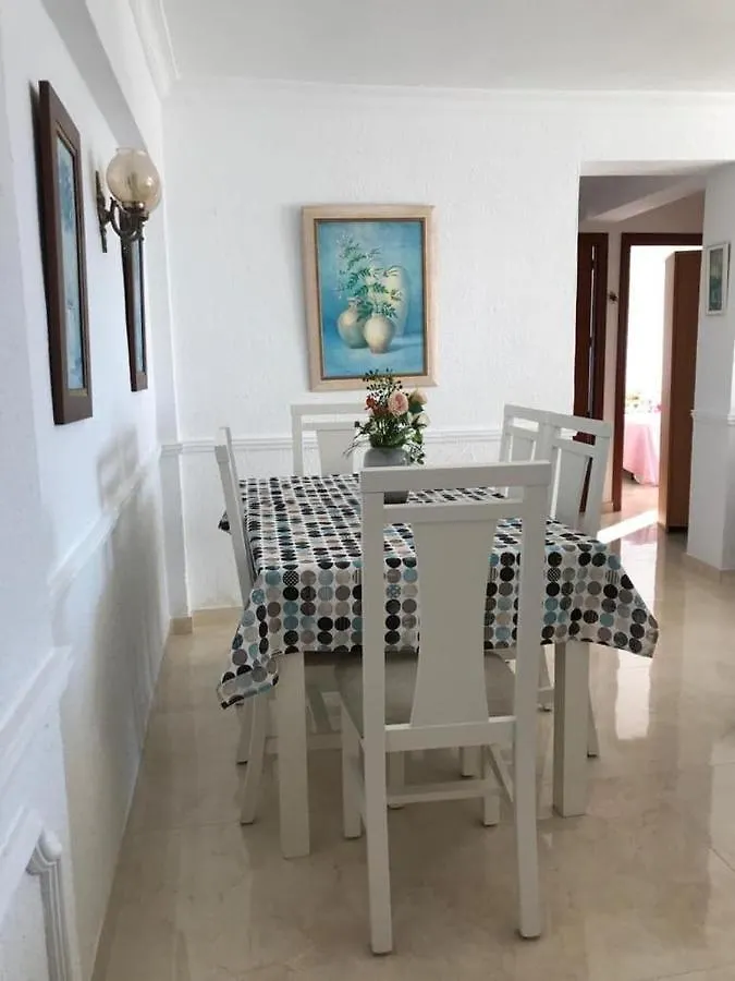 Cosy Apartment With Seaview, Pool And Close To Beach Fuengirola 0*,  Spanje