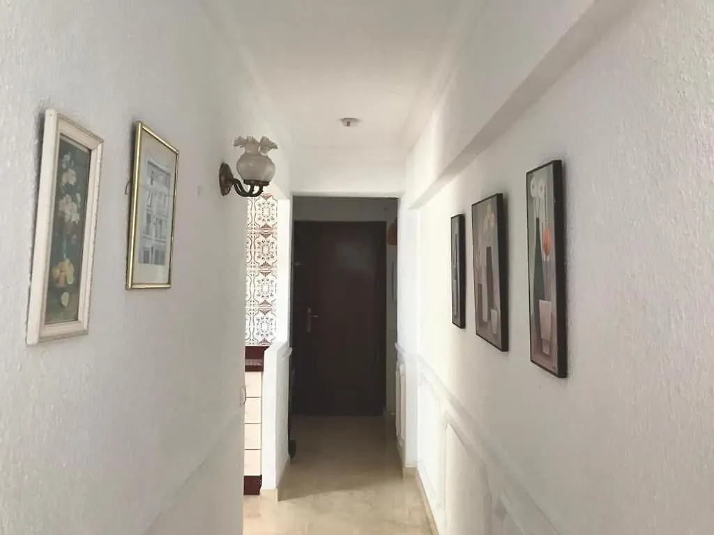 Cosy Apartment With Seaview, Pool And Close To Beach Fuengirola Spanje