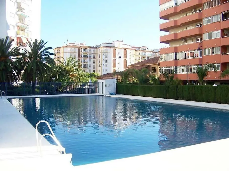 Cosy Apartment With Seaview, Pool And Close To Beach Fuengirola