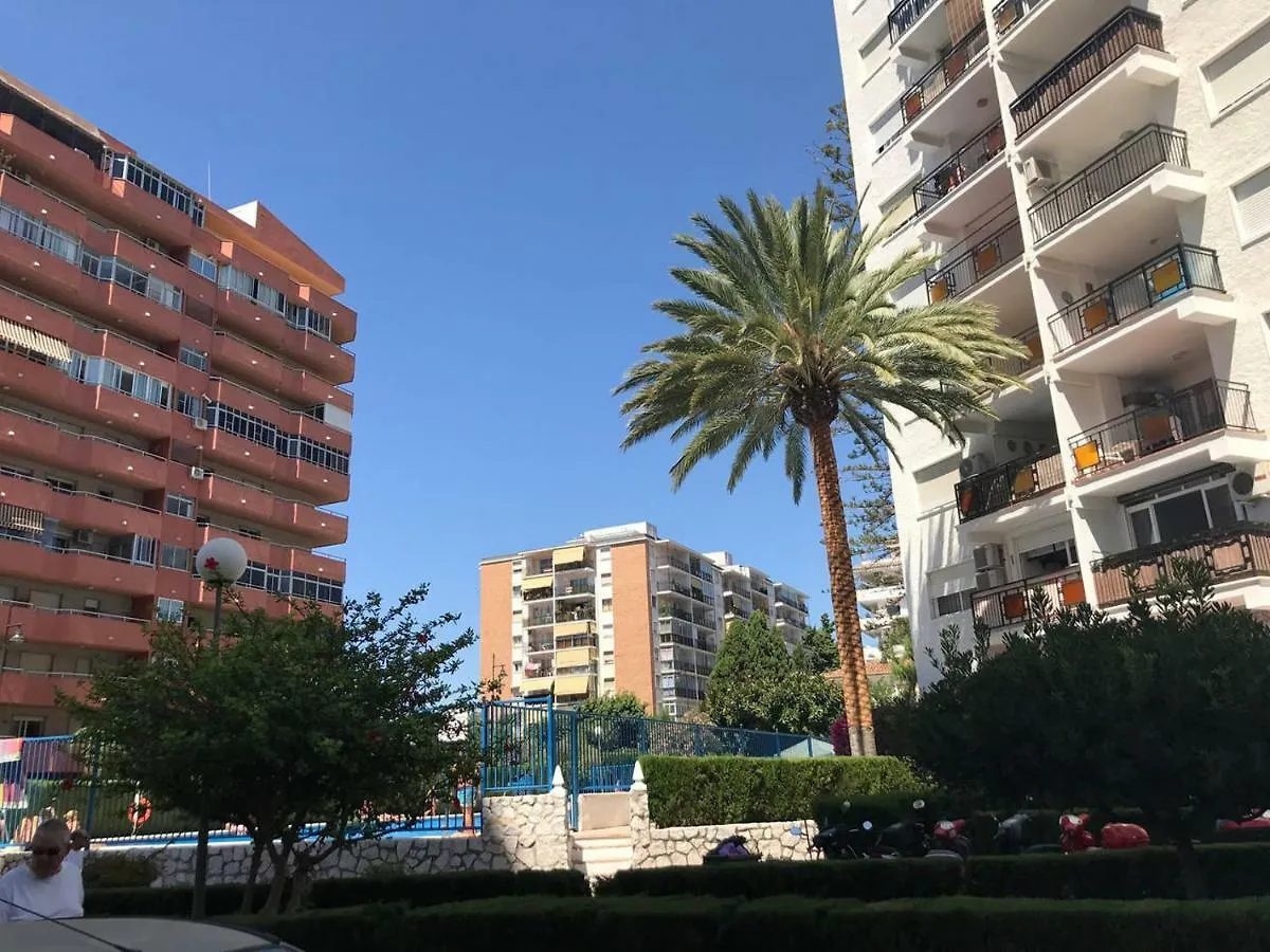 Cosy Apartment With Seaview, Pool And Close To Beach Fuengirola