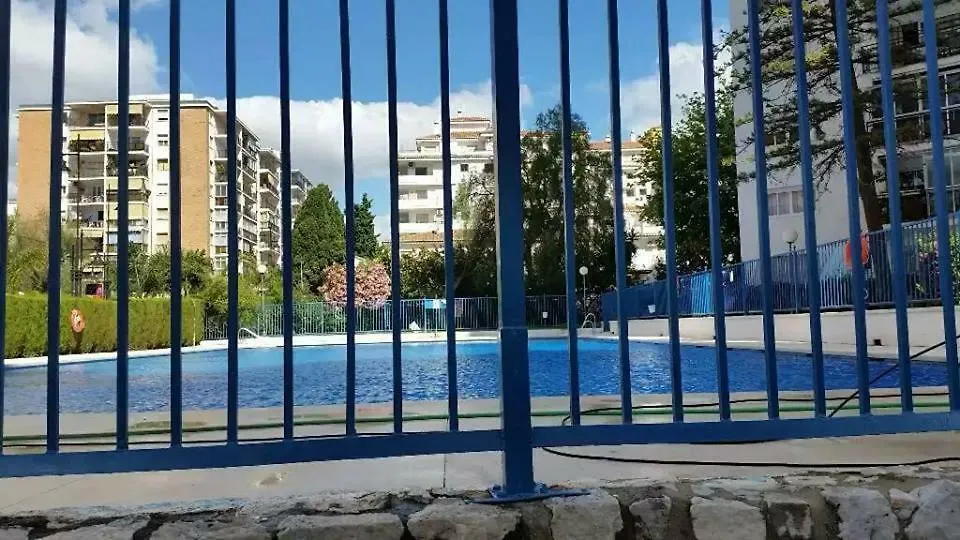 Cosy Apartment With Seaview, Pool And Close To Beach Fuengirola Spanje