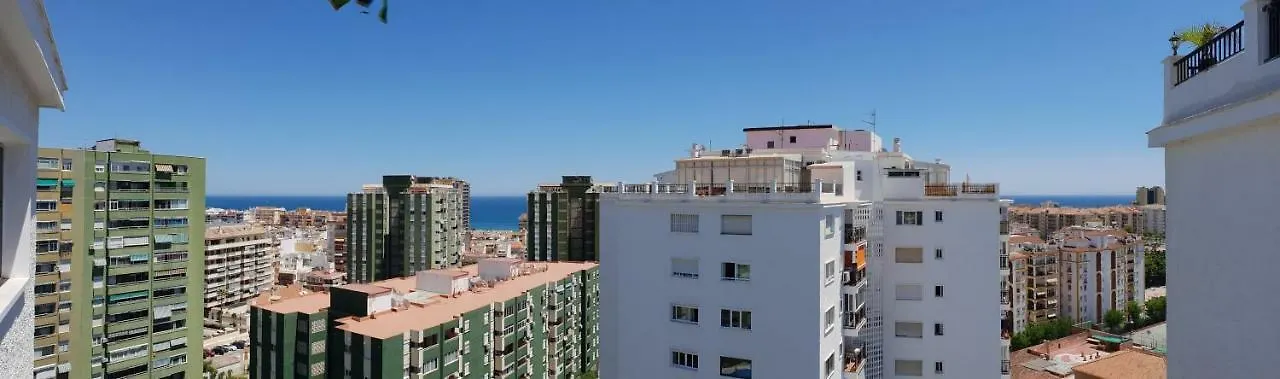 Cosy Apartment With Seaview, Pool And Close To Beach Fuengirola
