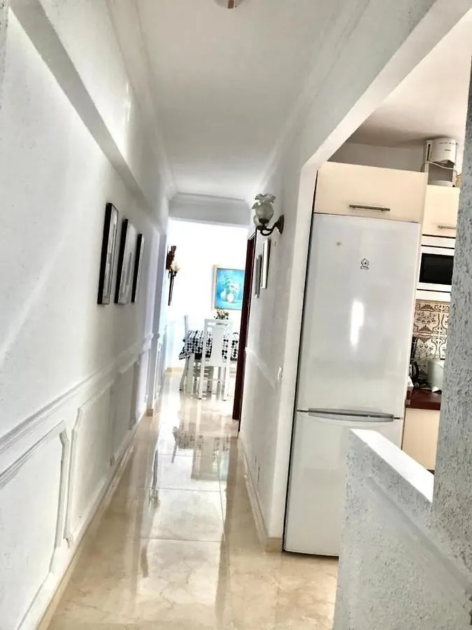 Cosy Apartment With Seaview, Pool And Close To Beach Fuengirola