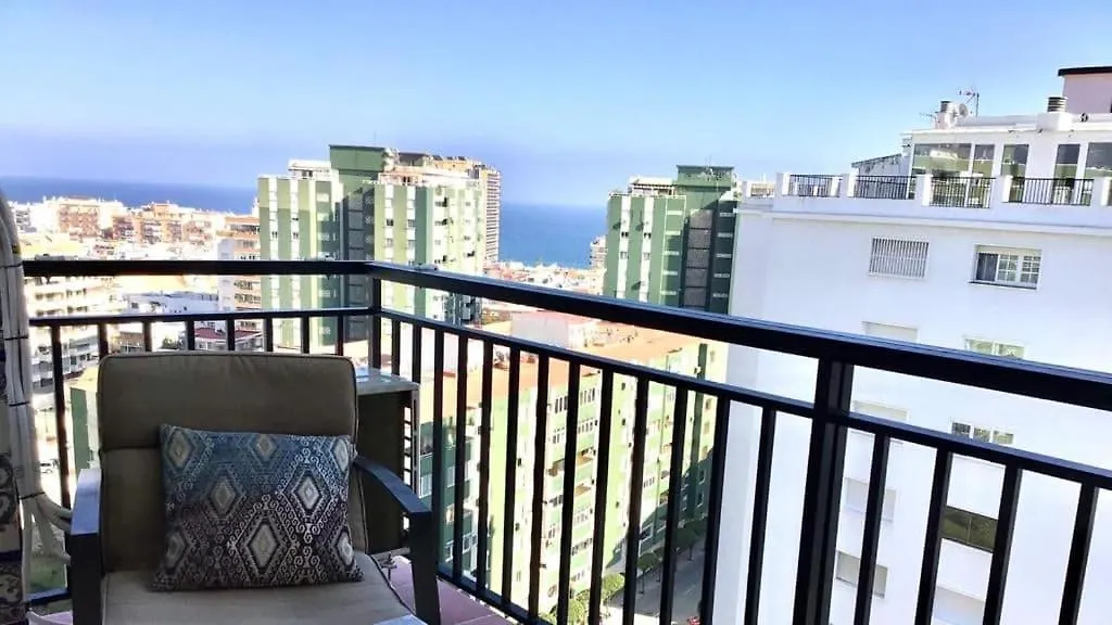 Cosy Apartment With Seaview, Pool And Close To Beach Fuengirola 0*,  Spain