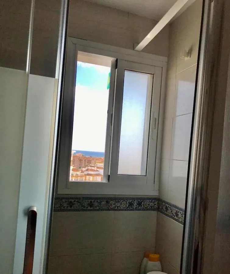 Cosy Apartment With Seaview, Pool And Close To Beach Fuengirola