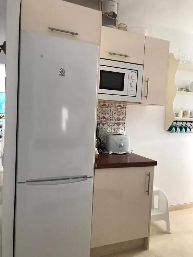 Cosy Apartment With Seaview, Pool And Close To Beach Fuengirola