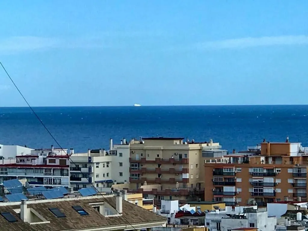 Cosy Apartment With Seaview, Pool And Close To Beach Fuengirola Spain