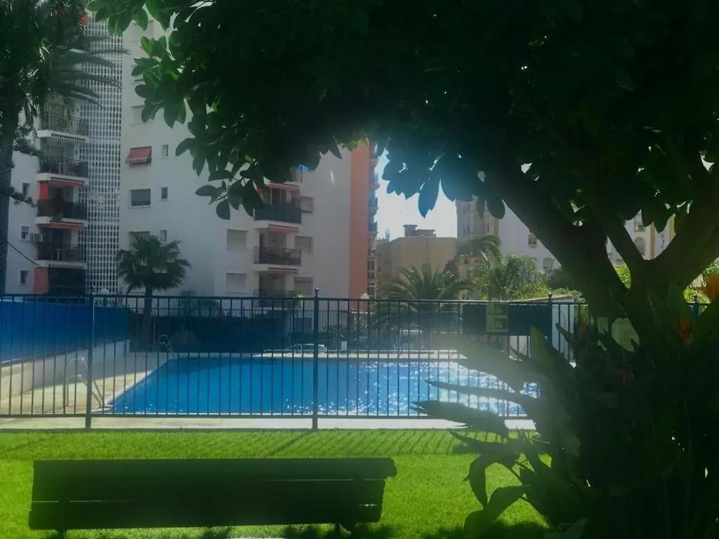 Cosy Apartment With Seaview, Pool And Close To Beach Fuengirola
