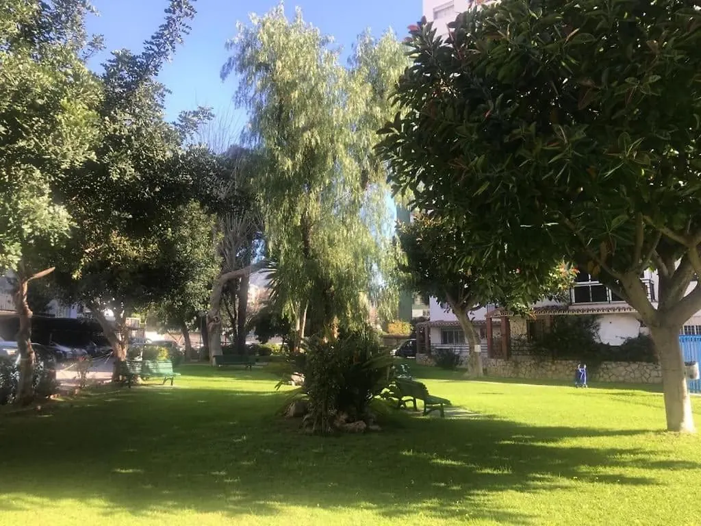 Cosy Apartment With Seaview, Pool And Close To Beach Fuengirola
