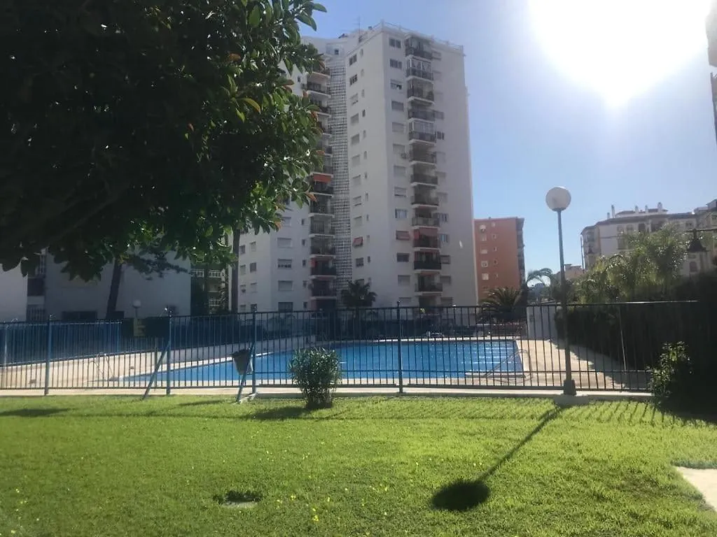 Cosy Apartment With Seaview, Pool And Close To Beach Fuengirola 0*,