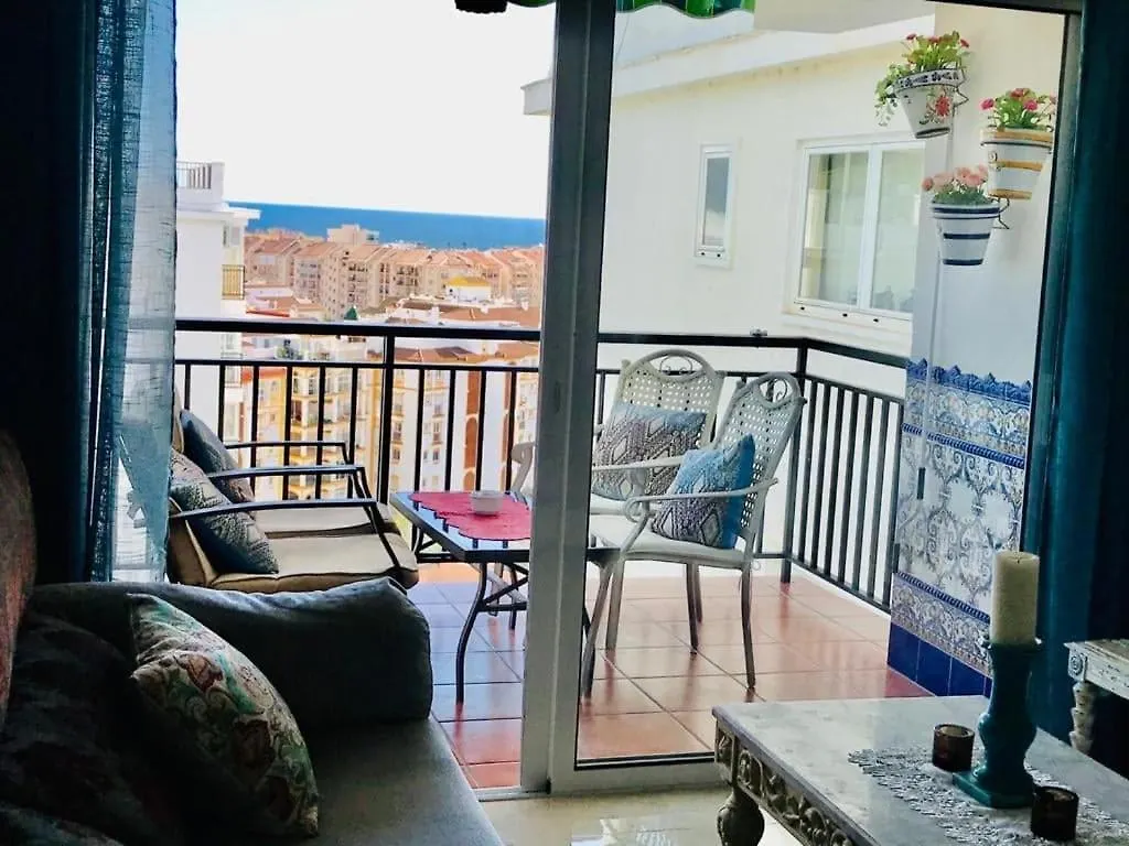 Cosy Apartment With Seaview, Pool And Close To Beach Fuengirola
