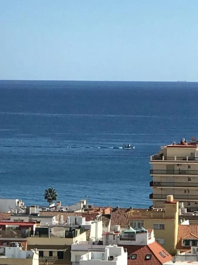 Cosy Apartment With Seaview, Pool And Close To Beach Fuengirola