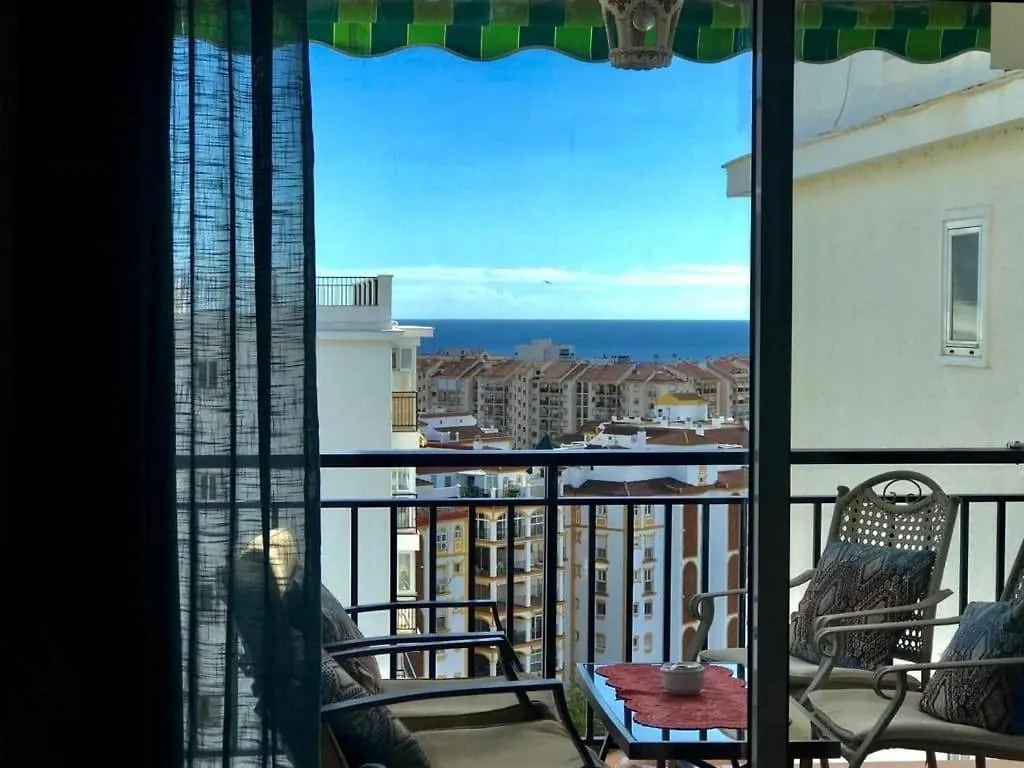 Cosy Apartment With Seaview, Pool And Close To Beach Fuengirola