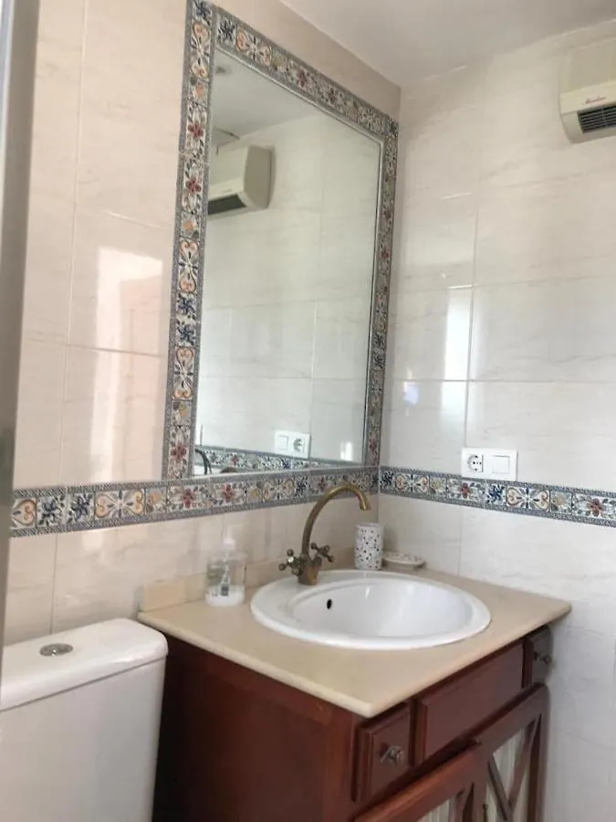 Cosy Apartment With Seaview, Pool And Close To Beach Fuengirola