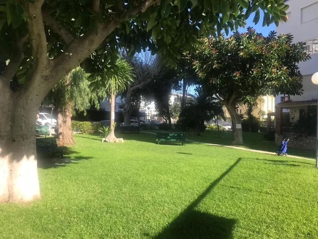 Cosy Apartment With Seaview, Pool And Close To Beach Fuengirola Spain