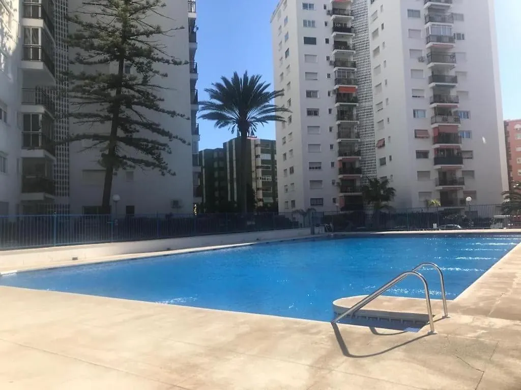 Cosy Apartment With Seaview, Pool And Close To Beach Fuengirola 0*,  Spain