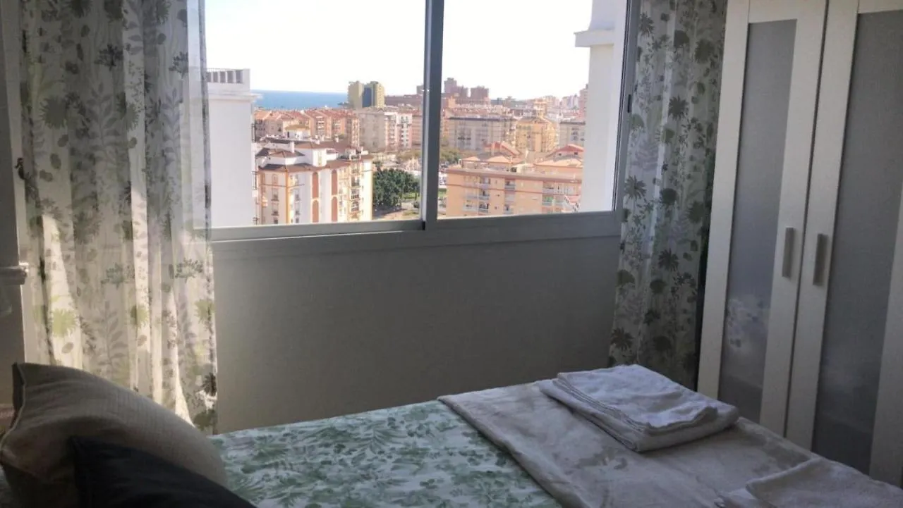 Cosy Apartment With Seaview, Pool And Close To Beach Fuengirola Spain