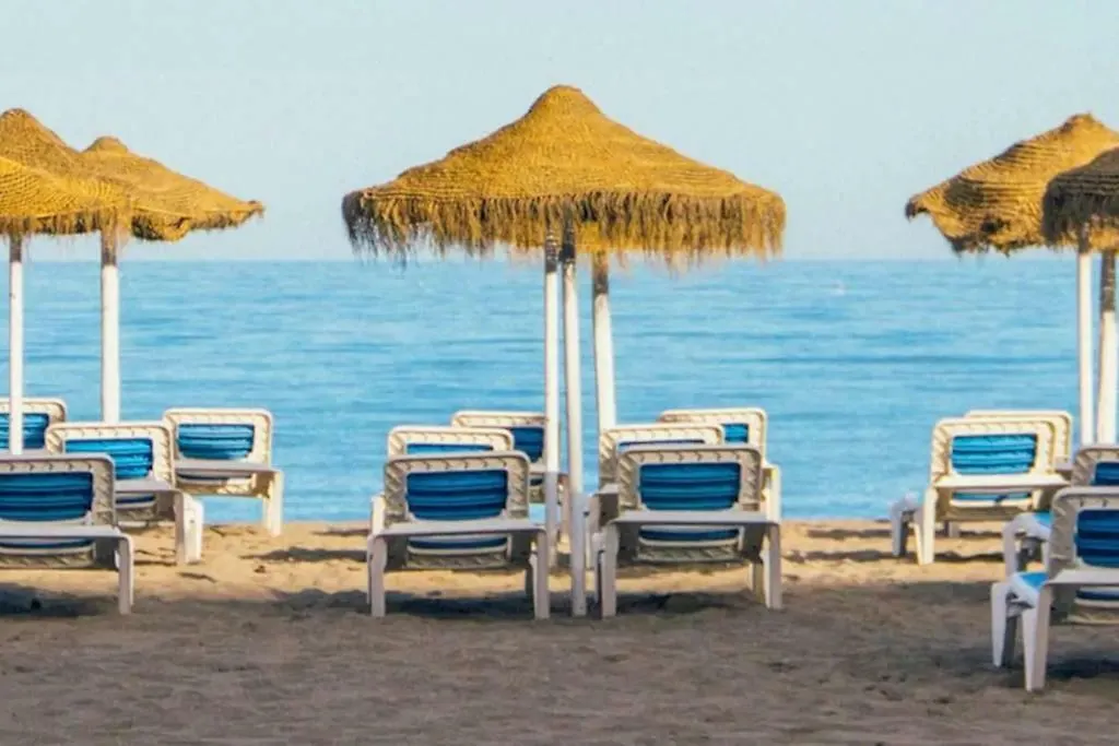 Cosy Apartment With Seaview, Pool And Close To Beach Fuengirola