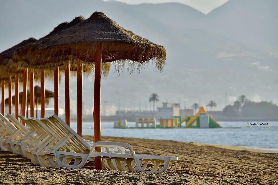 Cosy Apartment With Seaview, Pool And Close To Beach Fuengirola
