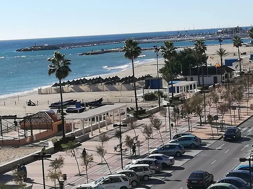 Cosy Apartment With Seaview, Pool And Close To Beach Fuengirola