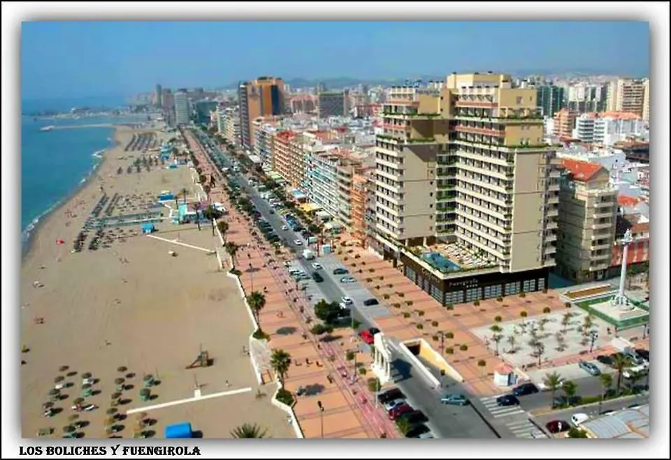Cosy Apartment With Seaview, Pool And Close To Beach Fuengirola