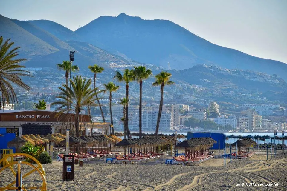 Cosy Apartment With Seaview, Pool And Close To Beach Fuengirola
