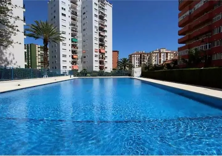 Cosy Apartment With Seaview, Pool And Close To Beach Fuengirola