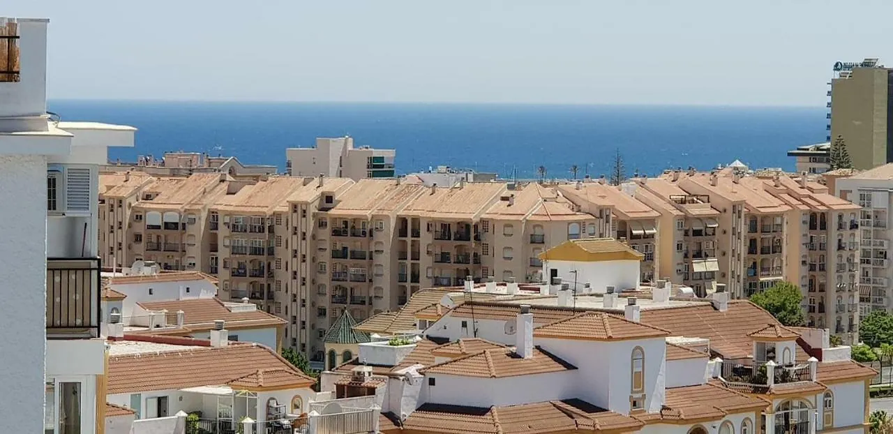 Cosy Apartment With Seaview, Pool And Close To Beach Fuengirola